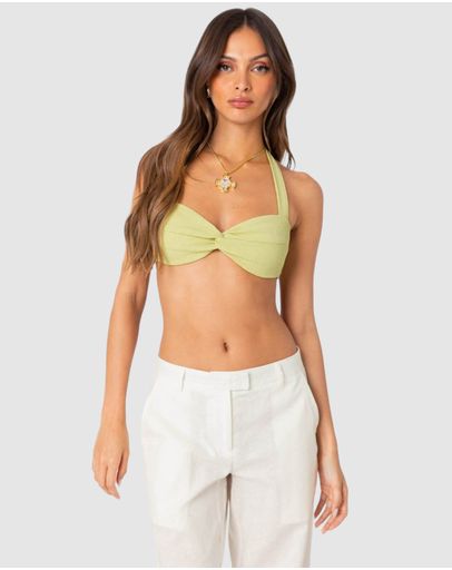GREEN