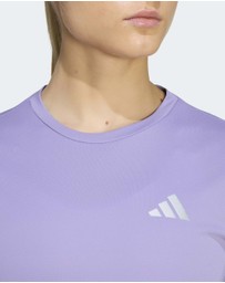 adidas Performance - adi365 Running Essentials T-shirt Womens