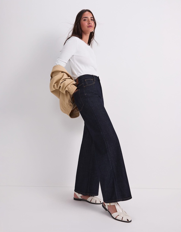 Sportscraft - Simmi Wide Leg Jean