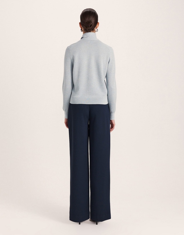 SABA - Mariya Long Sleeve Sparkling Knit