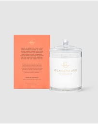 Glasshouse Fragrances - Sunsets In Capri 380g Soy Candle