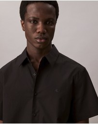 Calvin Klein - Cotton Stretch Classic Button Down Shirt