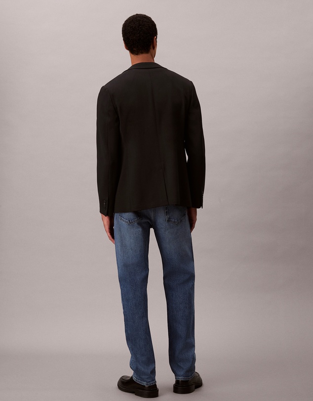 Calvin Klein Jeans - Standard Straight Fit Jeans