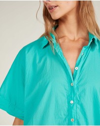 Primness - Holiday Shirt Dress