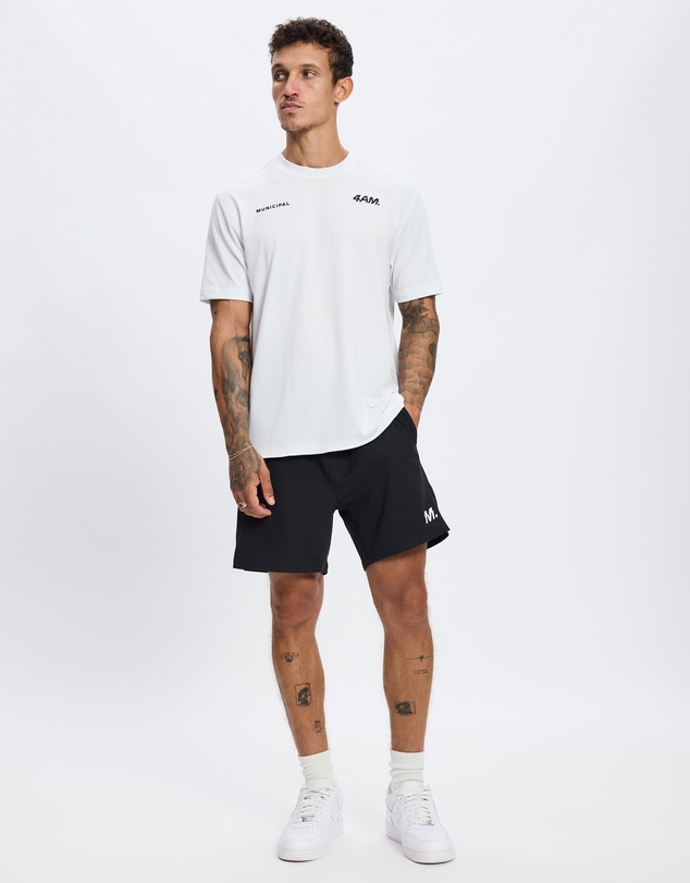Municipal - 4AM T-Shirt