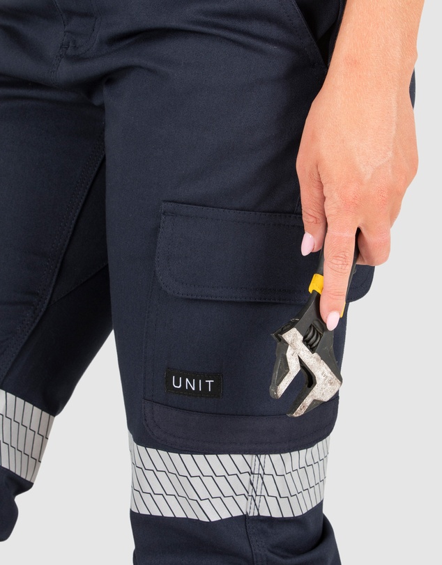 UNIT Workwear - UNIT Ladies Workwear Performance Staple Cargo Pants