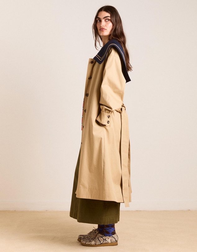 Damson Madder - Ella Trench