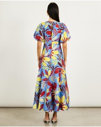 Minima Esenciales - Layla Maxi Dress