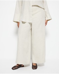 Commonry - Linen Pant