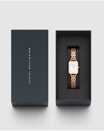 Daniel Wellington - Quadro Lumine Pearl Link