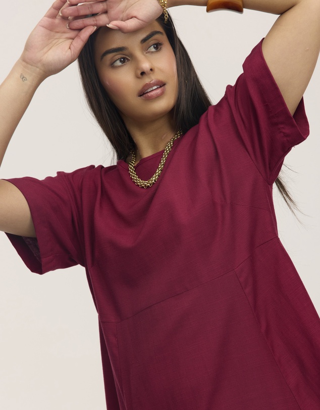 Obus - Perseverance Midi Dress