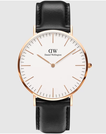 Daniel Wellington - Classic Sheffield 40mm