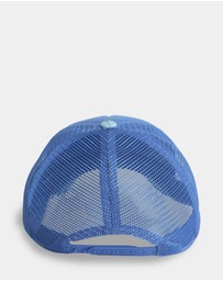 Billabong - Girls 6 to 14 Happy Hibiscus Trucker Cap
