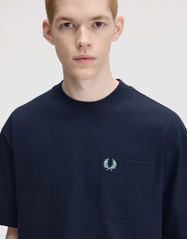 Fred Perry - Relaxed T-Shirt