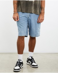 Vintage by The Real Deal - Pre Loved - Vintage Lee Carpenter Denim Shorts