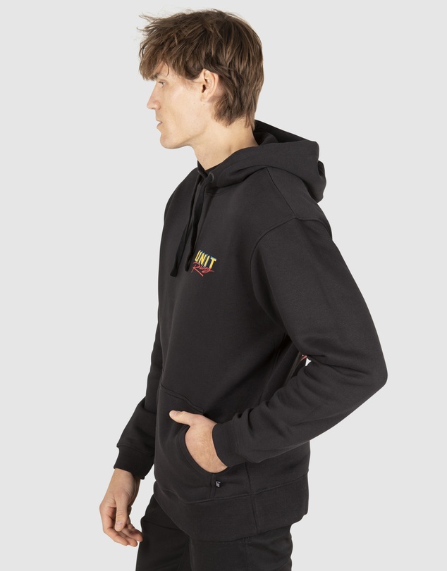 UNIT - UNIT Racing Team Men's Hoodie