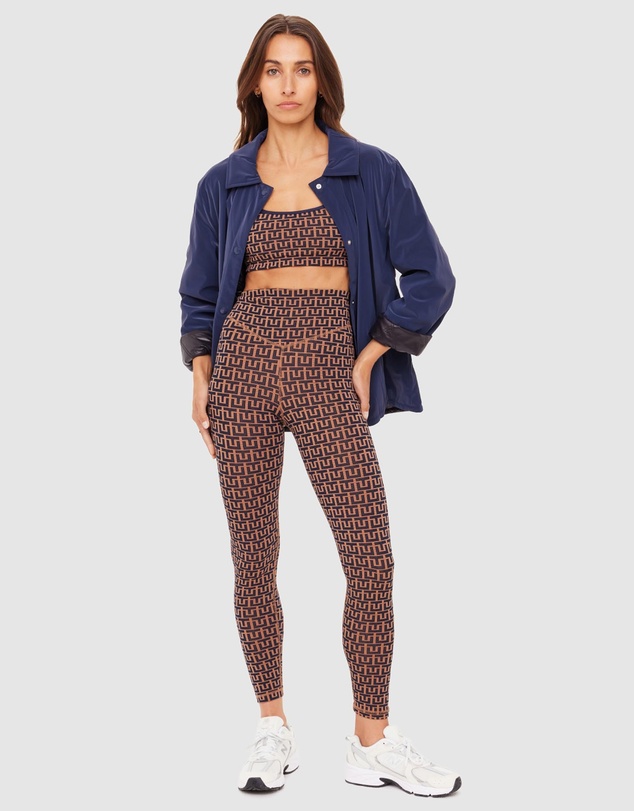 The Upside - Levi Reversible Quilted Jacket