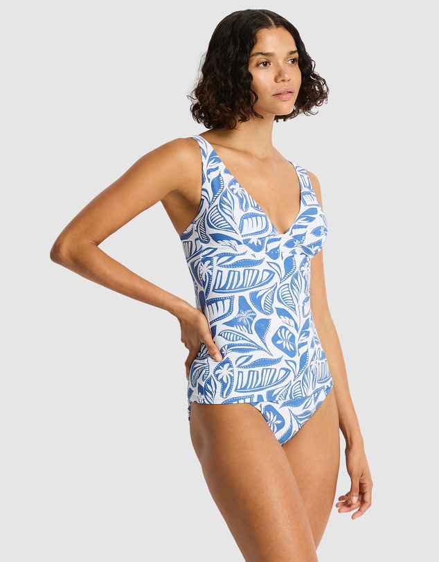 Sea Level Australia - Reef Longline Tri Tankini