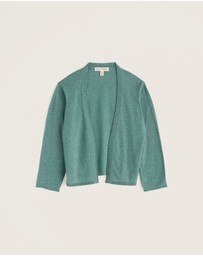 Seasalt - Seasalt Cornwall Blue Vanessa Knitted Cardigan
