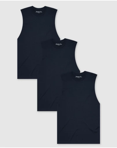 Vacancy Co - 3-Pack Vacant Tank