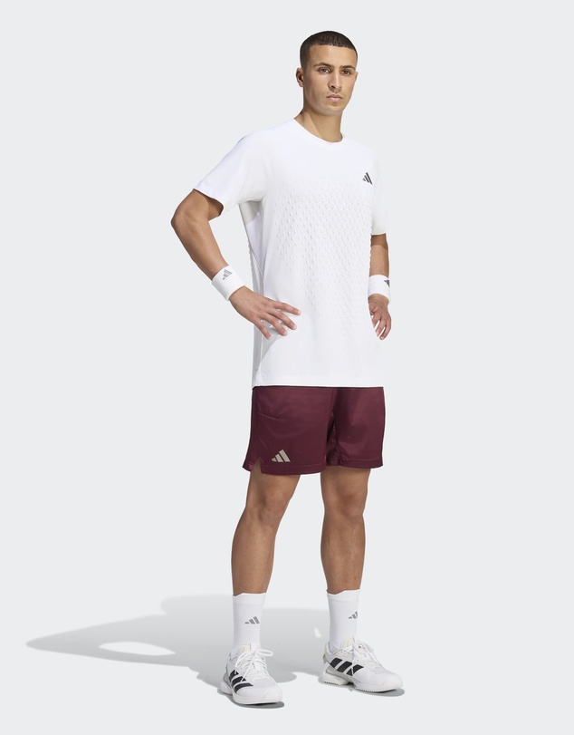 adidas Performance - TENNIS CLIMACOOL+ 3D FREELIFT T-SHIRT PRO Mens