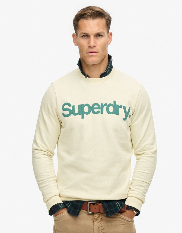Superdry - Classic Core Logo Sweatshirt