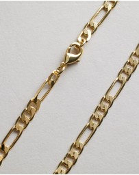 Reliquia Jewellery - Boyfriend Chain Necklace