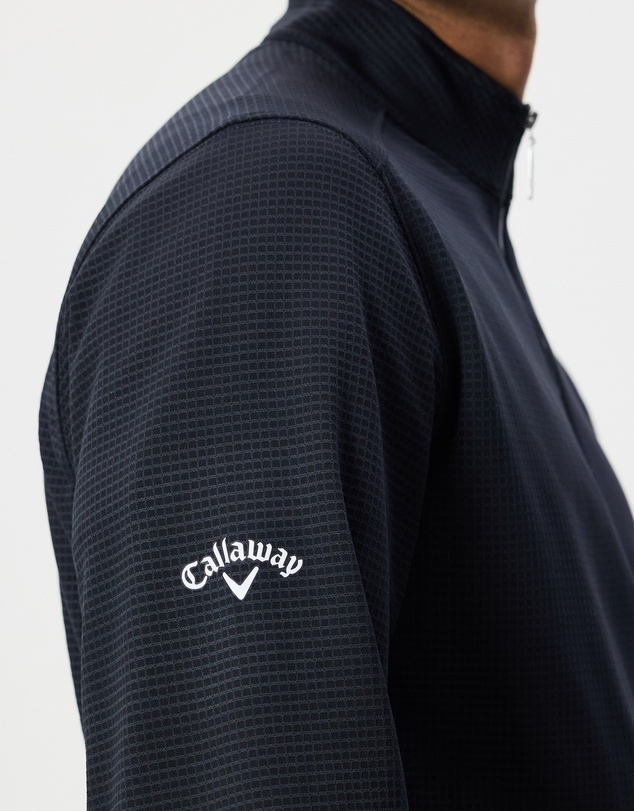 Callaway - Lonsdale 1/4 Zip Golf Fleece