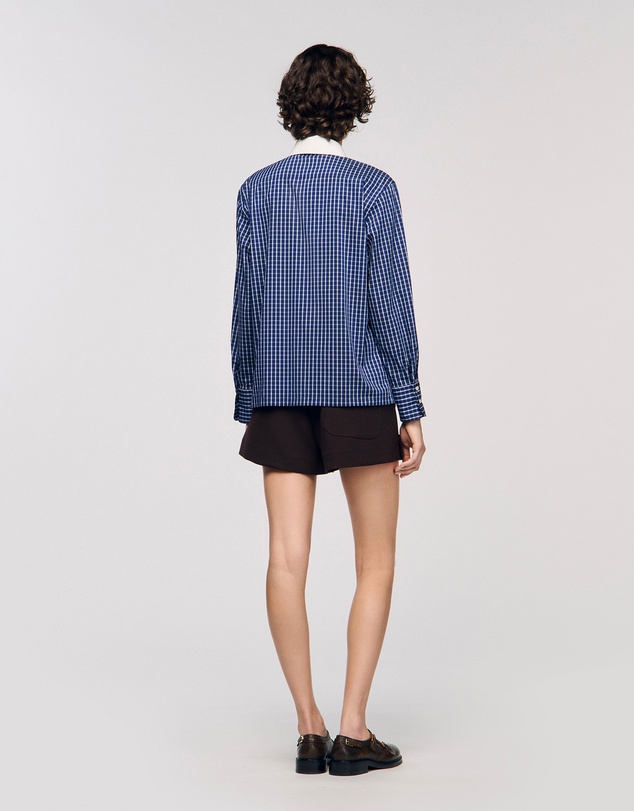 Sandro - Eulalie Shirt
