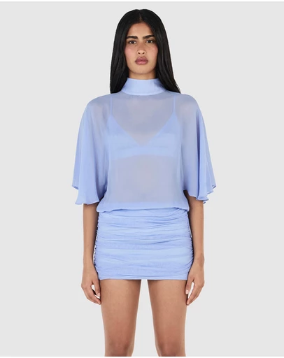 Hansen & Gretel - Lenny Mini Dress