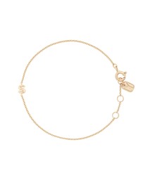 YCL  - Bubble Initial Bracelet S