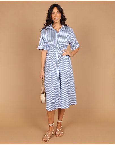 Blue, Pattern