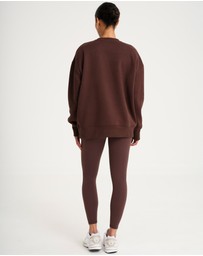 All Fenix - Collegiate Graphic Crew Neck Jumper