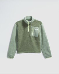 The North Face - Yumiori Quarter Zip Fleece