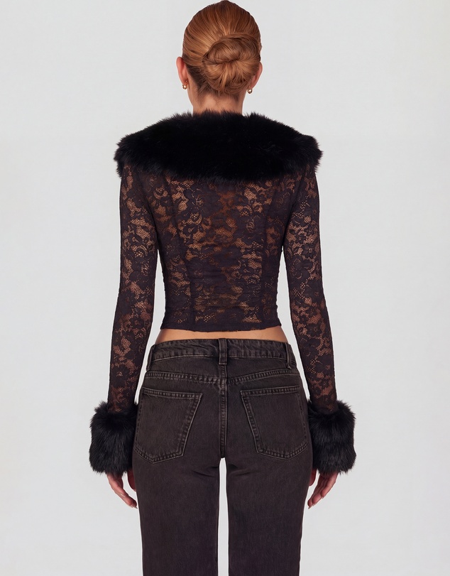 Oh Polly - Noemy Top
