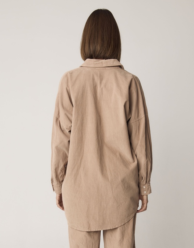 Primness - Penny Shacket