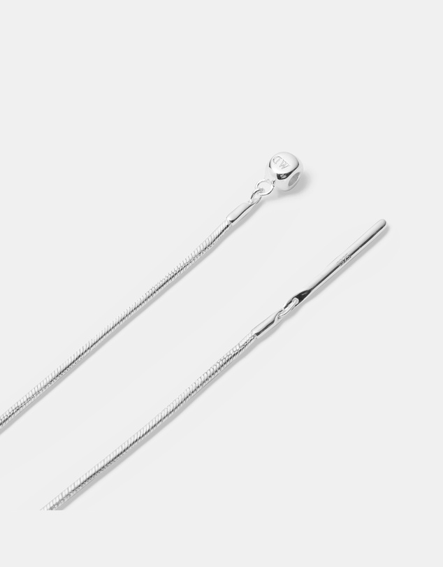 Daniel Wellington - Charms Snake Necklace Sterling S925 