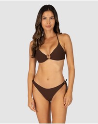 Baku Swimwear - Positano B-C Cup Trim Bralette Bikini Bra Top