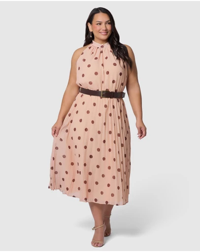Something 4 Olivia - Gia Midi Dress