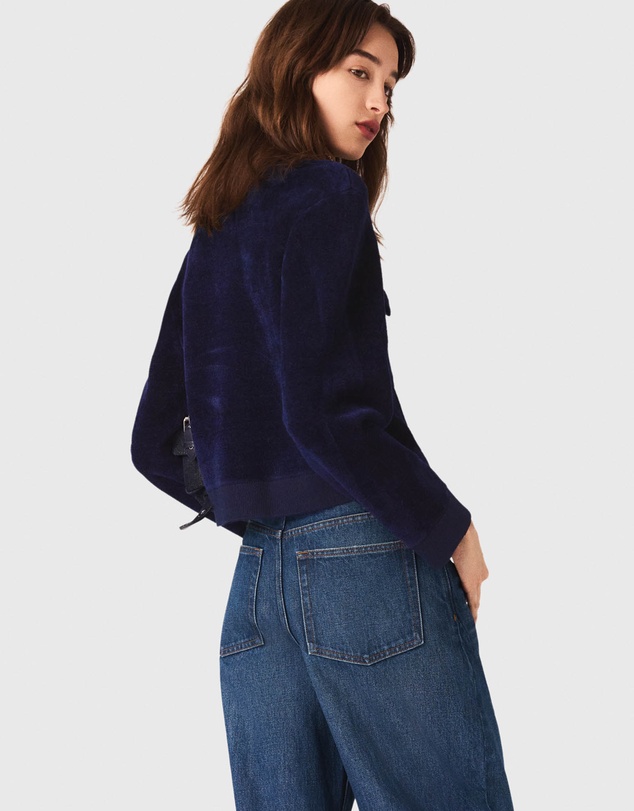 Maje - Menjy Cardigan