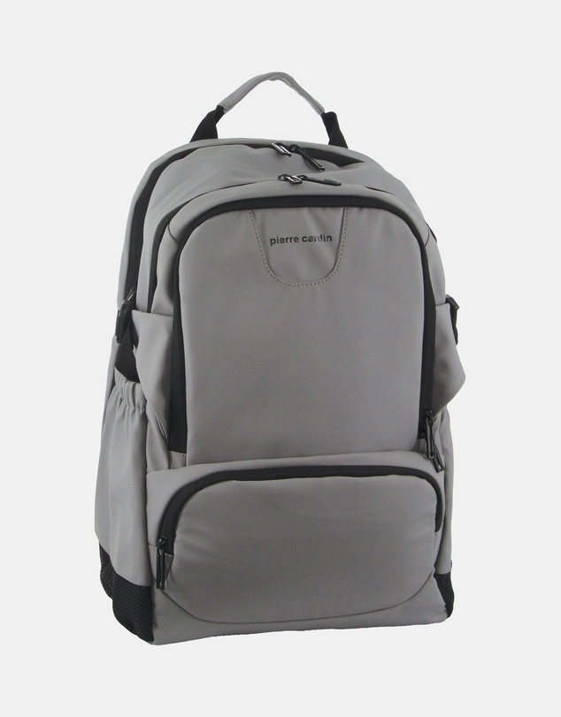 Pierre Cardin - Pierre Cardin Travel & Business Backpack with Built-in USB Port