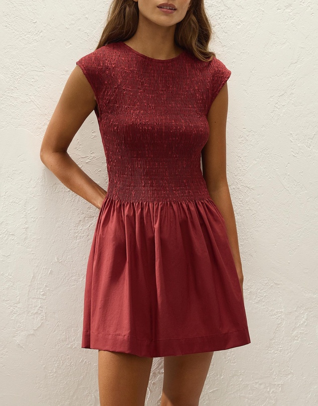 Faithfull The Brand - Thalita Mini Dress