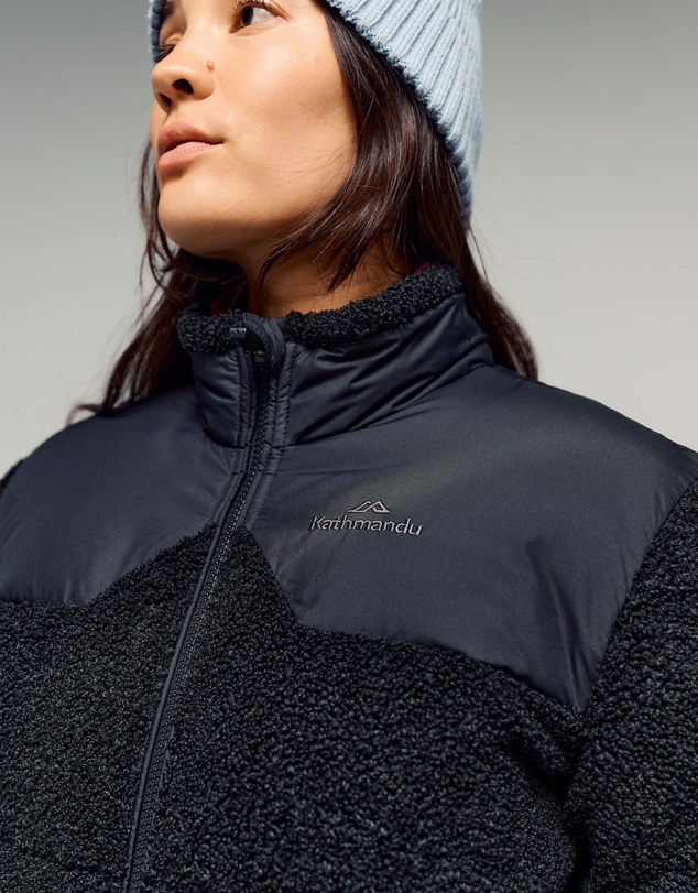 Kathmandu - Epiq Hybrid Fleece Jacket