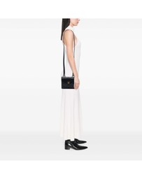 Pre-Loved by Azura Reborn - Pre-Loved Mini CC Quilted Caviar Envelope Flap