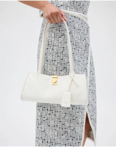 Oroton - Mille Textured Baguette