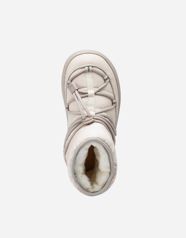Ozwear Connection Uggs - Ugg Kids Down Lace-Up Snow Boots (Water Resistant)