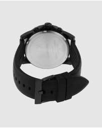Armani Exchange - Armani Exchange Black Watch AX1343