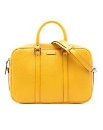 Pre-Loved by Azura Reborn - Pre-Loved Medium Leather Diamante Bright Business Bag