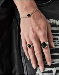 Stolen Girlfriends Club - Love Claw Bracelet