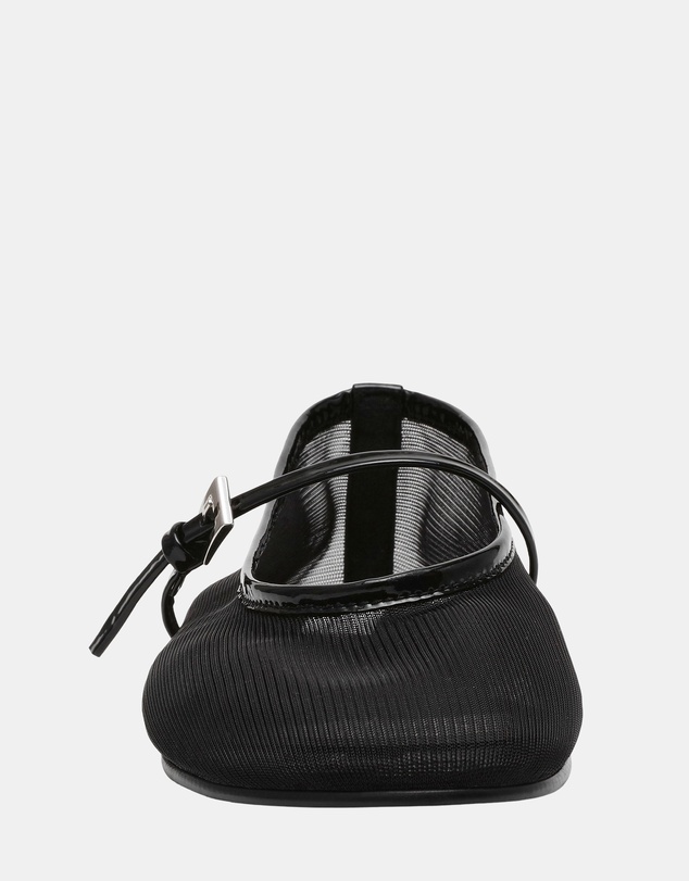 Steve Madden - Mash Black Flats